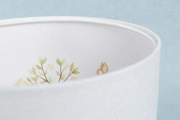 Lampe de table 'Foto Breathtaking'