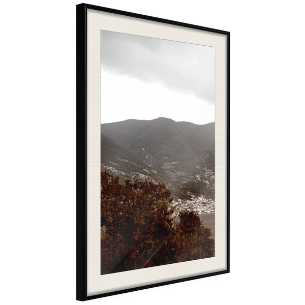 Poster 'Place for a Trip'