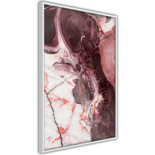 Poster 'Beauty Enchanted in Marble'