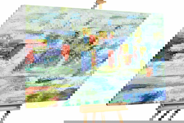 Un pezzo unico per le tue pareti