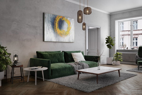 Verschönern Sie Ihr Zuhause