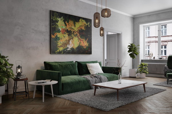 Verschönern Sie Ihr Zuhause