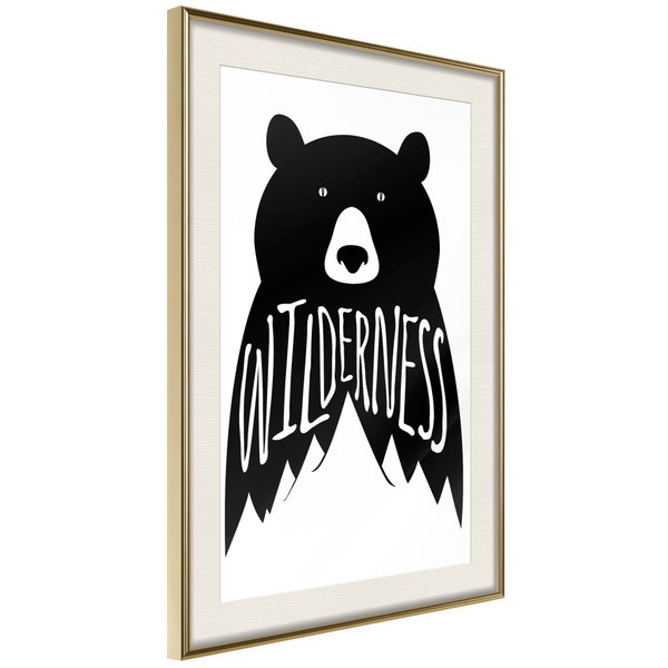 Poster 'Wilderness'