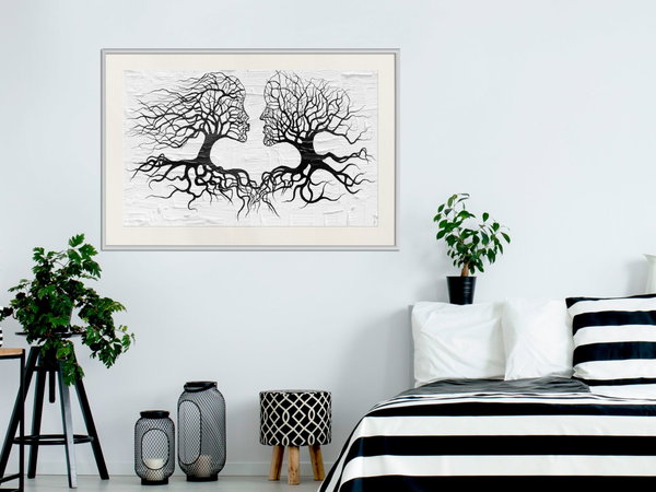 Poster 'Like the Old Trees'