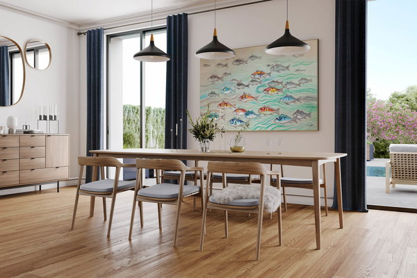 Verschönern Sie Ihr Zuhause