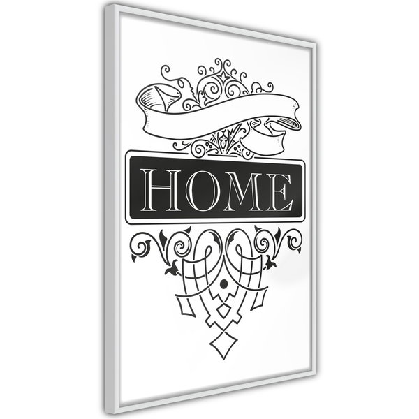 Poster 'Home'