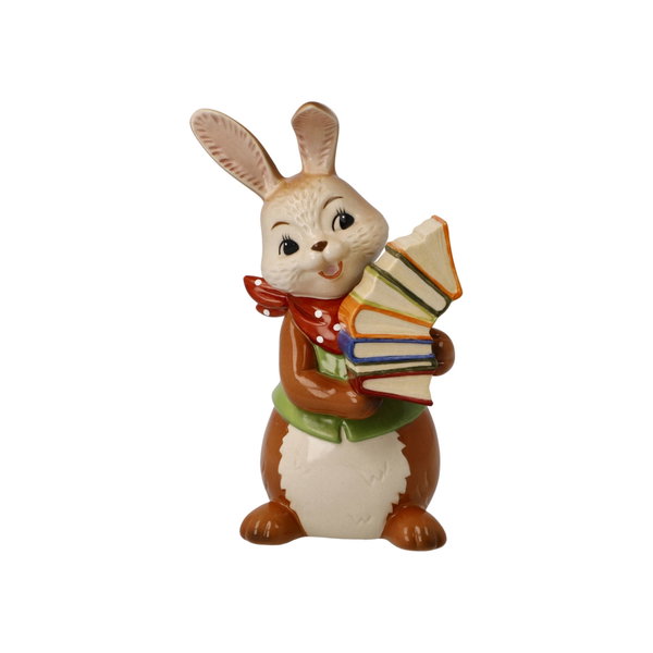 Porzellan Figur 'Hoppla' von Goebel 6,5x12x7cm
