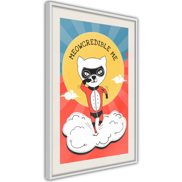 Poster 'Dear Cat'