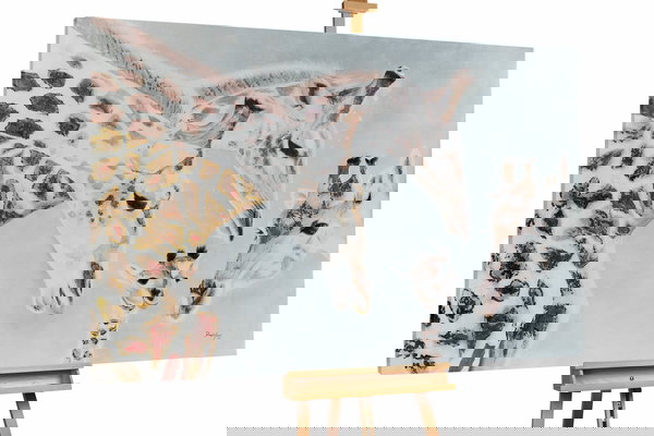 A unique piece for your four walls