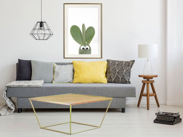 Poster 'Ear Cactus'