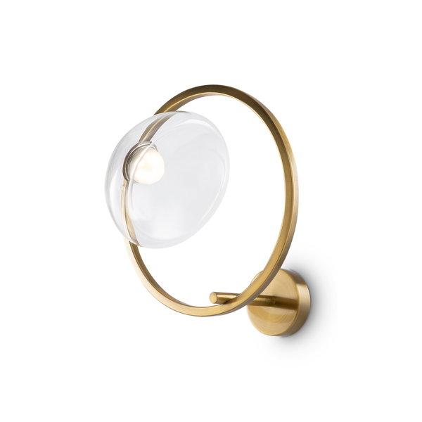 Applique Murale 'Lunare 2'