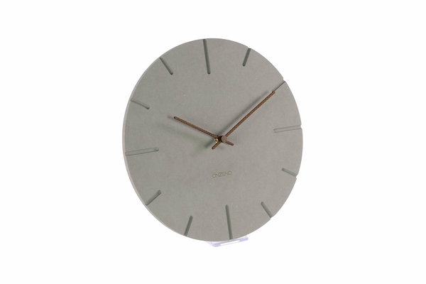 Design Wanduhr 'THE ROOT. '