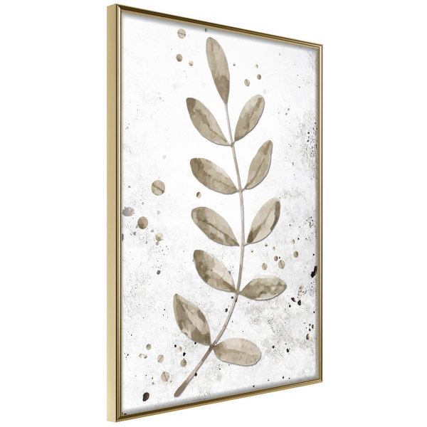 Poster 'Dried Twig'