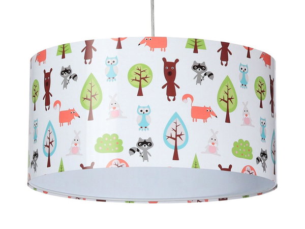 Suspension luminaire 'Foto Dreamy Funny'