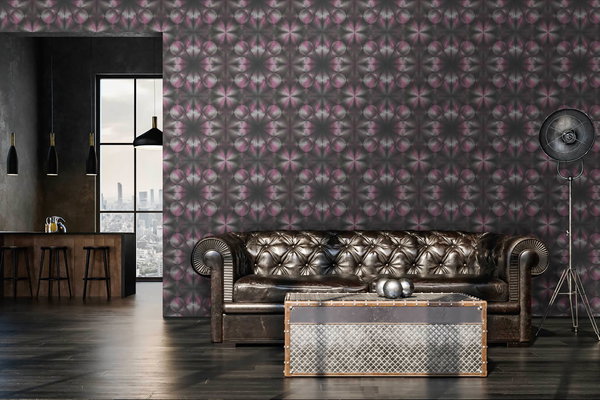 Tapete 'Sudden Euphoria' 53x1005cm