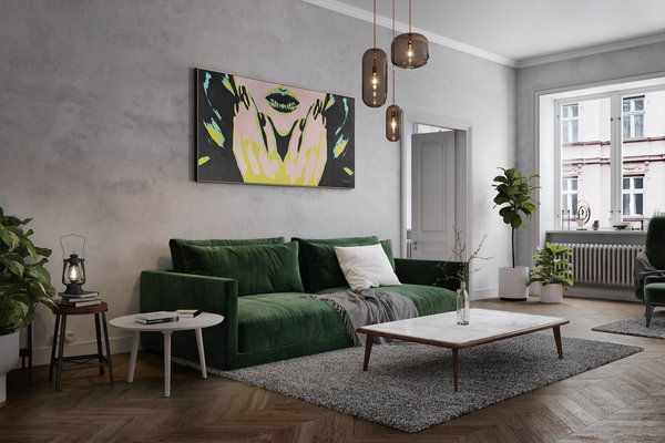 Verschönern Sie Ihr Zuhause