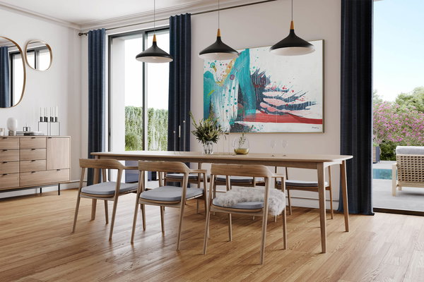 Verschönern Sie Ihr Zuhause