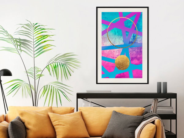 Poster 'Points of Intersections'