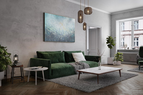 Verschönern Sie Ihr Zuhause