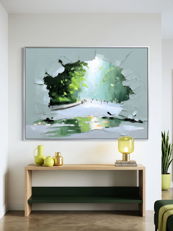 Moderne kunst voor je huis