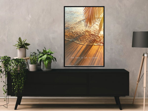 Poster 'Beach of Dreams'