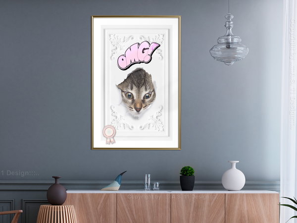 Poster 'OMG!'