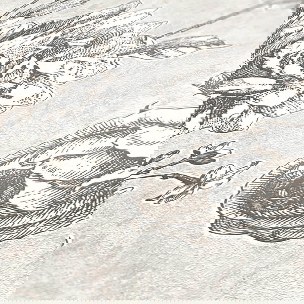 Behang 'Everlasting Summer' 53x1005cm