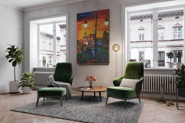 Verschönern Sie Ihr Zuhause