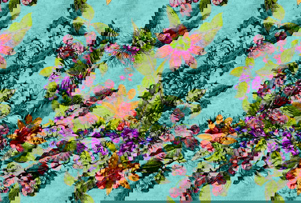 Papel de parede 'Tropical Passi 1' 400x270cm