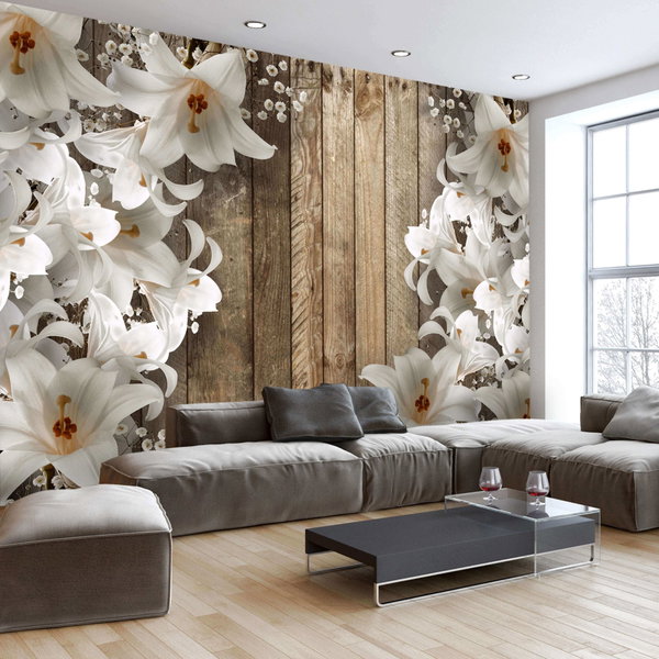 Samoprzylepna tapeta 'Lily Love'