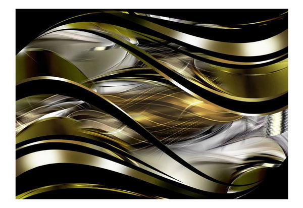 Selbstklebende Tapete 'Wind in hair'