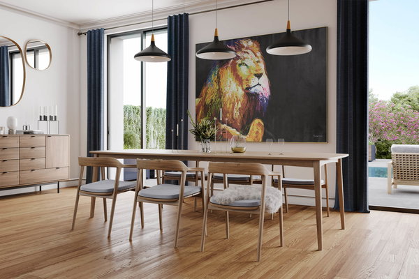 Verschönern Sie Ihr Zuhause