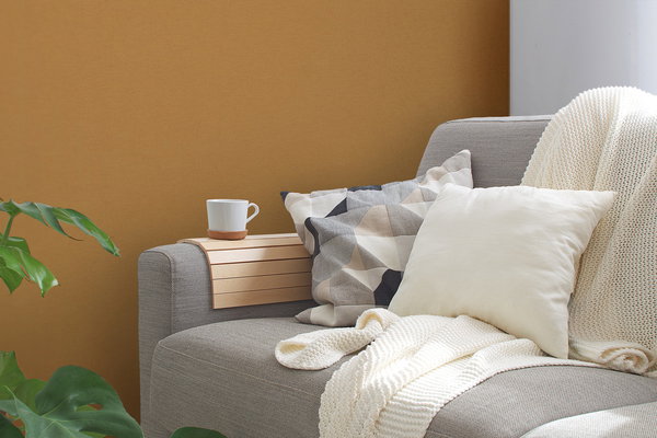 Tapete 'Chic Canvas' 53x1005cm