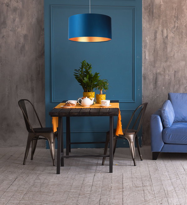 Pendelleuchte 'Glamour Cozy Detailed 1'