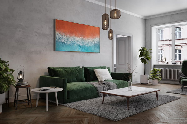 Verschönern Sie Ihr Zuhause
