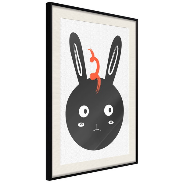 Poster 'Rabbit Sees Everything'