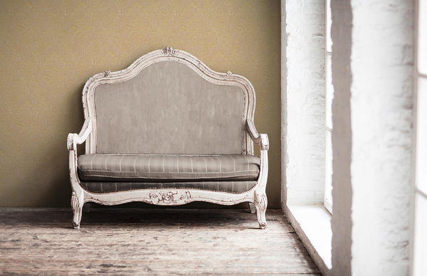 Tapete 'Metallic Silk Eight' 53x1005cm