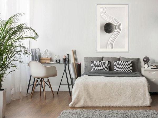 Poster 'Zen Garden'