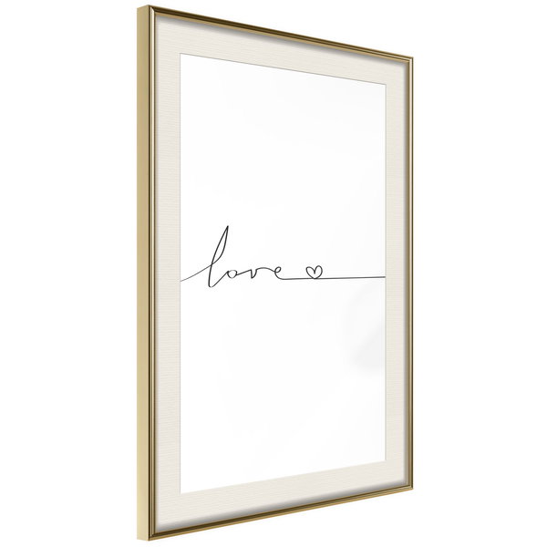 Poster 'Love Everywhere'