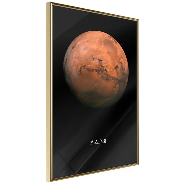 Poster 'Mars'