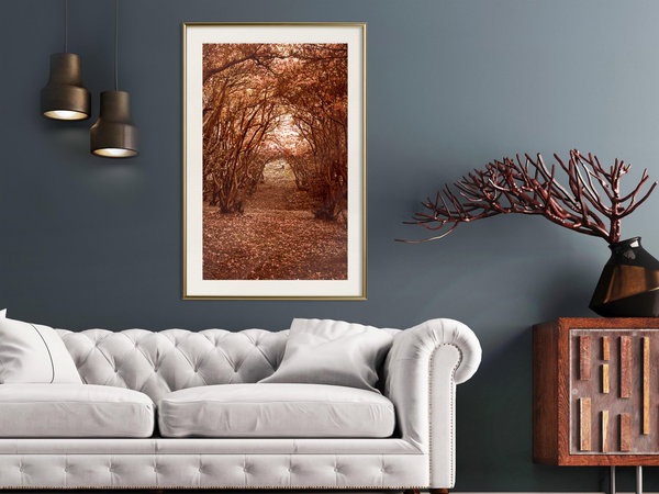 Poster 'Quiet Path'