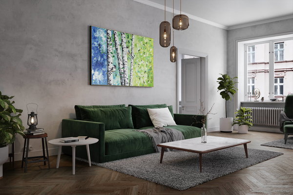 Verschönern Sie Ihr Zuhause