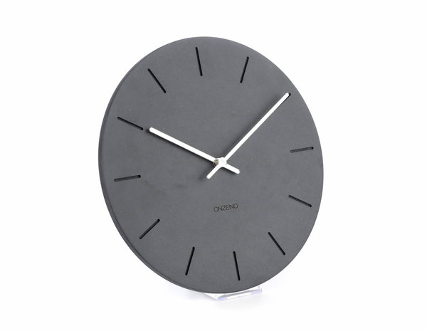 Design Wanduhr 'THE INKY.'