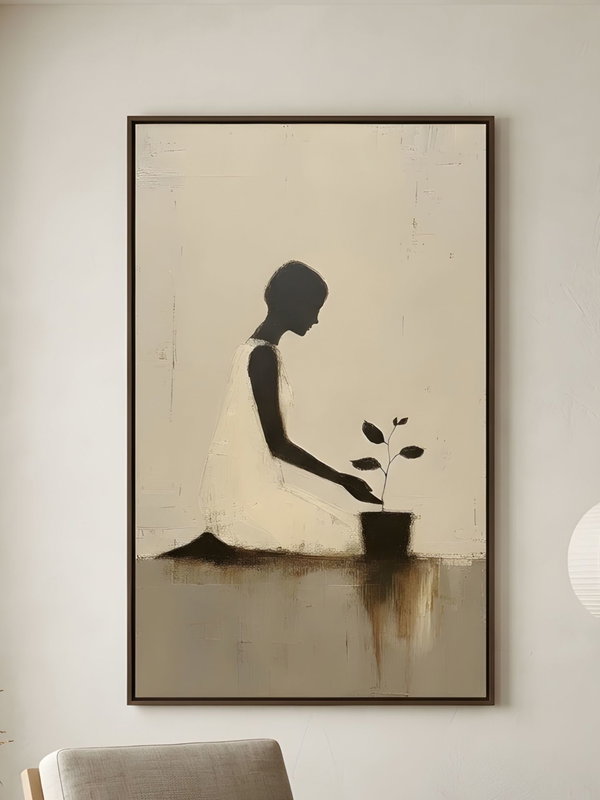 De l'art moderne pour votre chez-vous