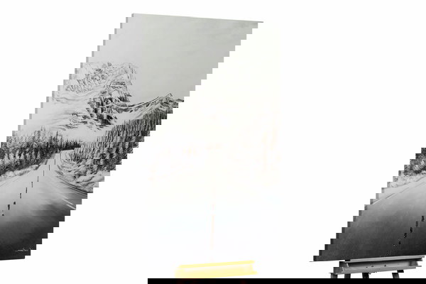 Um exemplar único para a sua decoração interior