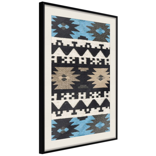 Poster 'Tribal Patterns'