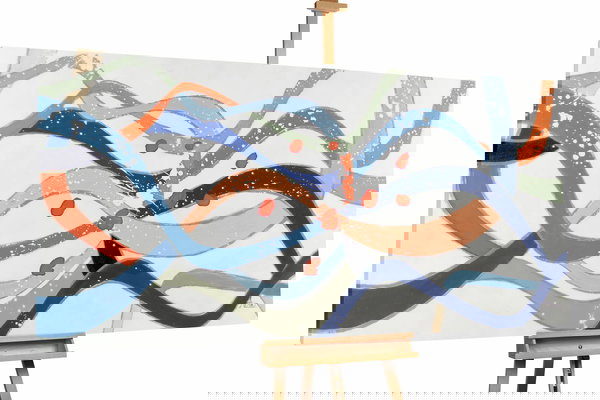 Un pezzo unico per le tue pareti