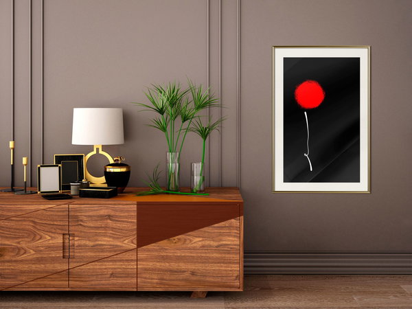 Poster 'Dot and Line'
