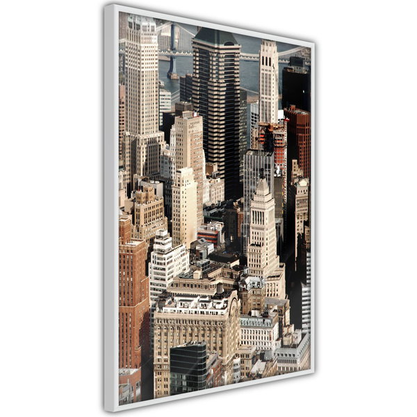 Poster 'Urban Life'