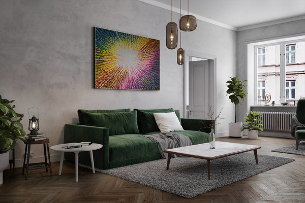 Verschönern Sie Ihr Zuhause